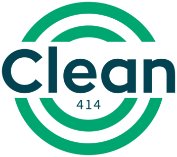 Clean 414 Logo